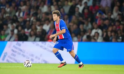 PSG/Monaco - Neves souligne son bonheur &agrave; Paris et la d&eacute;ception apr&egrave;s la d&eacute;faite