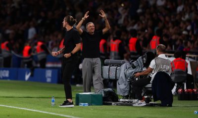 PSG/Monaco - Luis Enrique frustr&eacute; apr&egrave;s la d&eacute;faite parisienne