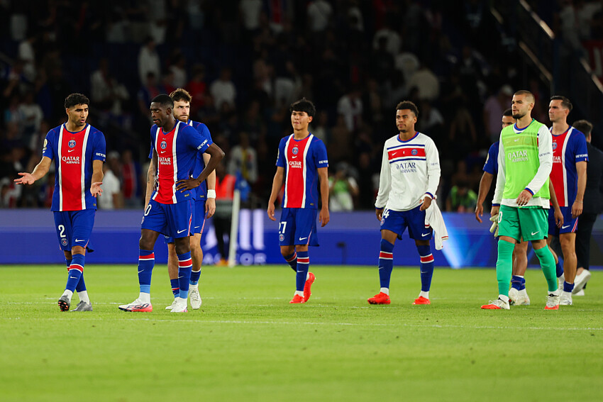 PSG/Monaco - Que retenez de vous de la d&eacute;faite parisienne ?