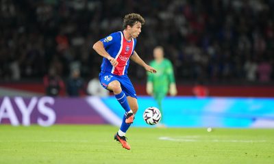 PSG/Monaco - Joao Neves est "triste" pour les supporters