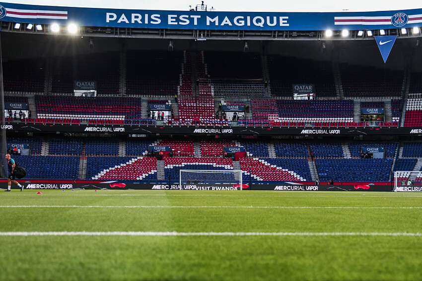 PSG/Le Mans - De nombreux supporters manceau attendus au Parc des Princes