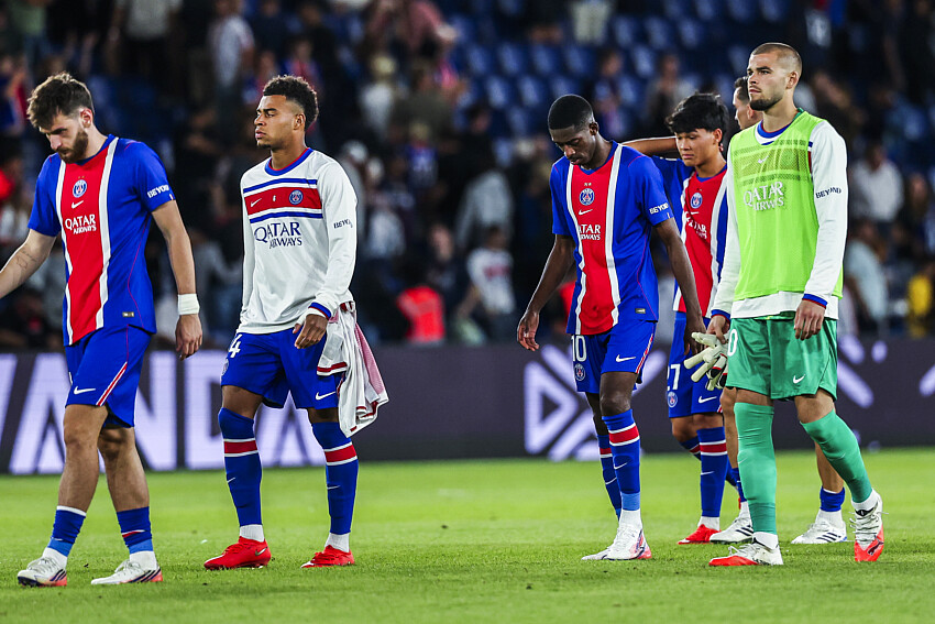 Revue de presse : le choix du PSG pour le Ballon d'Or et Doué serein