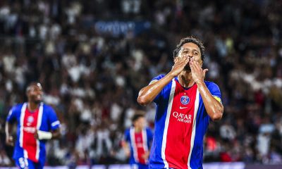 PSG/Slovan Bratislava - Marquinhos ne veut pas penser au pass&eacute;