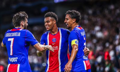 Top 5 des raisons de regarder PSG/Slovan Bratislava