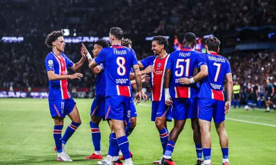 PSG/Le Mans - L'&eacute;quipe parisienne annonc&eacute;e avec