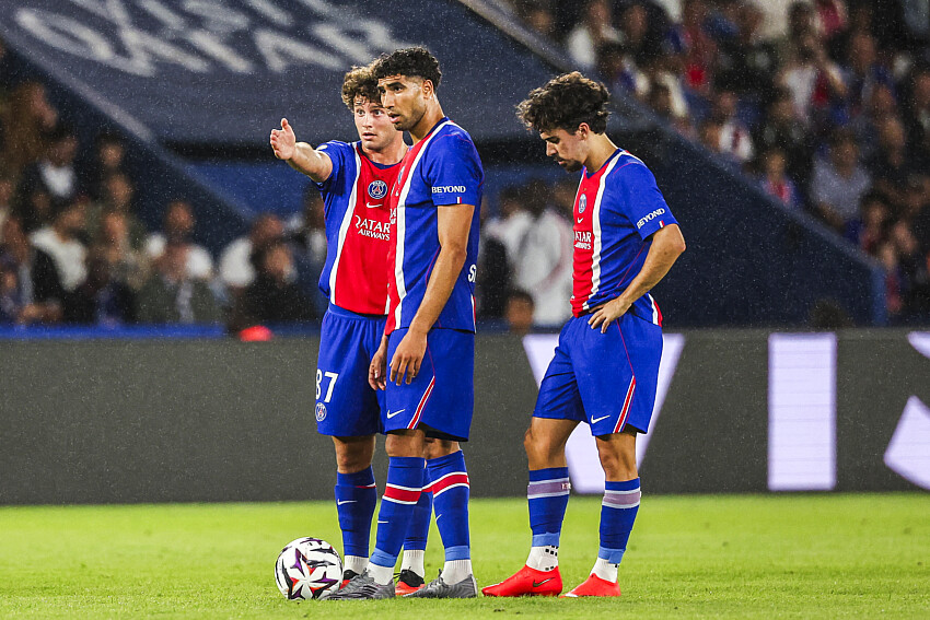 &Eacute;dito - Le PSG n&rsquo;a pas perdu son football, mais son &eacute;vidence