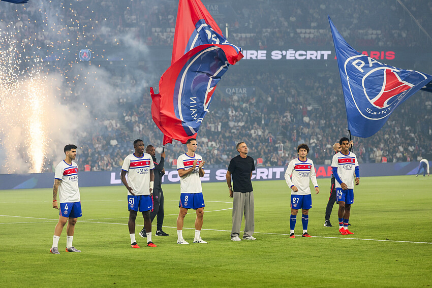 PSG/Slovan Bratislava - &Eacute;quipe parisienne possible et risques de suspensions