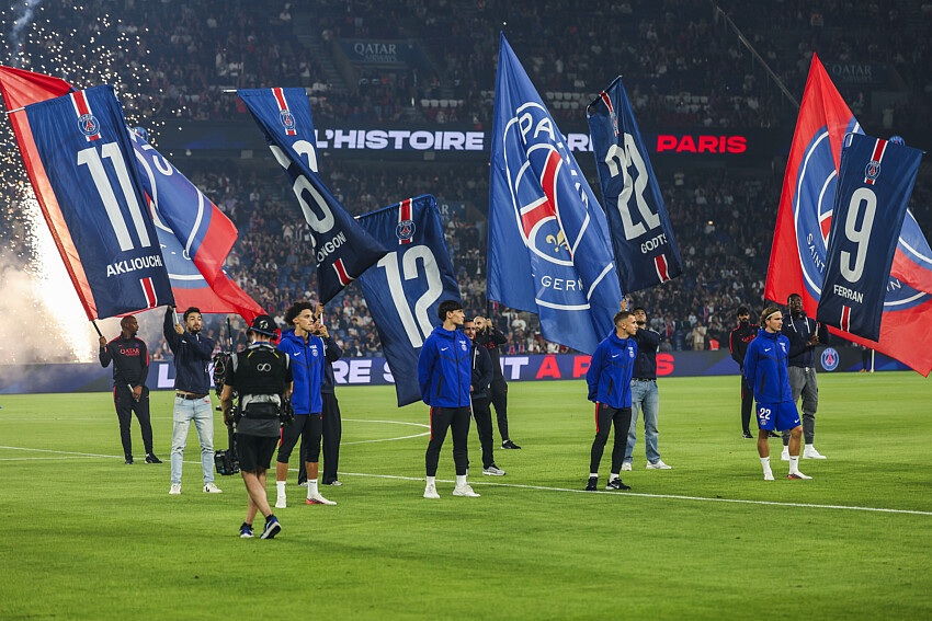 PSG/Slovan Bratislava - Markovic donne la formule pour esp&eacute;rer un bon r&eacute;sultat