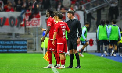 Brest/PSG - Nonge souligne la fiert&eacute; malgr&eacute; la d&eacute;faite