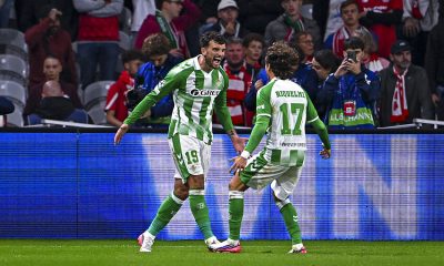 Ligue des Champions - Les plus beaux buts ce mardi
