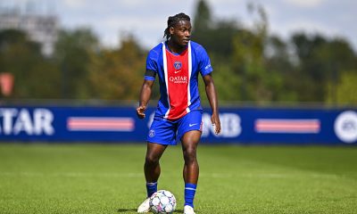 La liste de l'Equipe de France U19 pour septembre, avec 3 joueurs du PSG