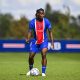 La liste de l&rsquo;Equipe de France U19 pour septembre, avec 3 joueurs du PSG