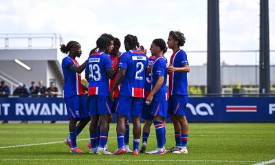 Manchester City/PSG - Diffusion et streaming de la Youth League, horaire et cha&icirc;nes