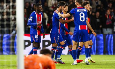PSG/Slovan Bratislava - Torres savoure "c'est tr&egrave;s facile de jouer avec ces joueurs."