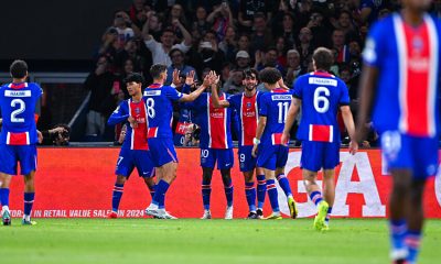 PSG/Slovan Bratislava - Que retenez de vous de la victoire parisienne ?