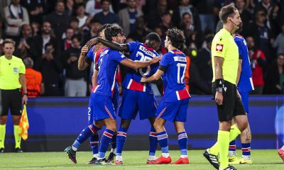 PSG/Slovan Bratislava - Qui a &eacute;t&eacute; le meilleur joueur parisien ?