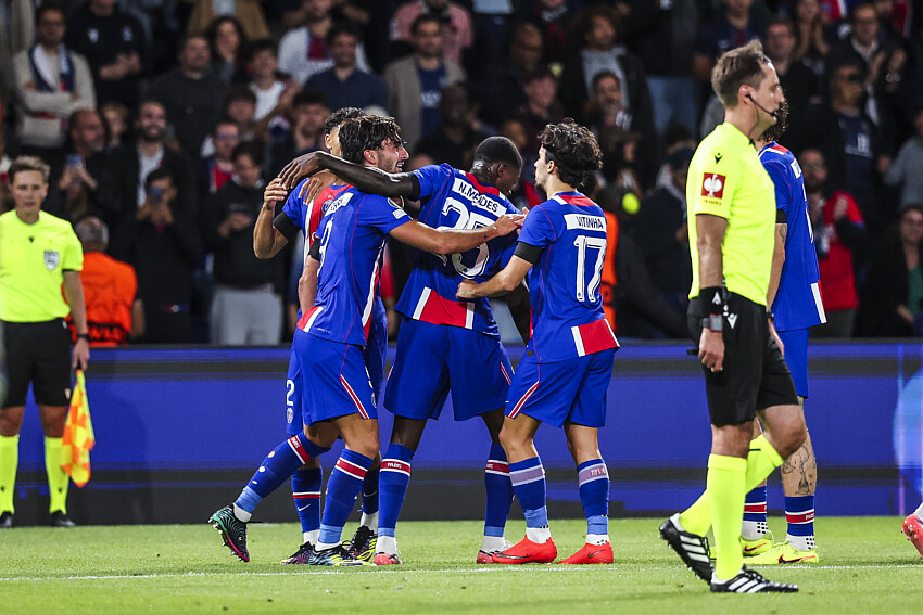 PSG/Slovan Bratislava - Qui a &eacute;t&eacute; le meilleur joueur parisien ?