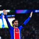 PSG/Slovan Bratislava &ndash; Torres sur un nuage apr&egrave;s son tripl&eacute;