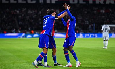 PSG/Slovan Bratislava - Les notes des Parisiens dans la presse : Demb&eacute;l&eacute; et Torres au sommet, Zabarnyi sanctionn&eacute;