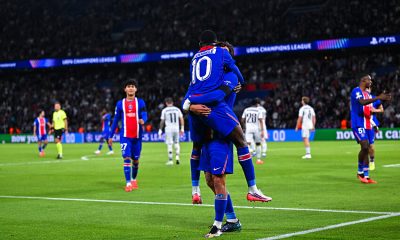 PSG/Slovan Bratislava - Les supporters ont &eacute;lu le meilleur joueur parisien