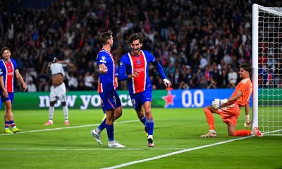 Ligue des Champions - Les plus beaux buts ce mercredi