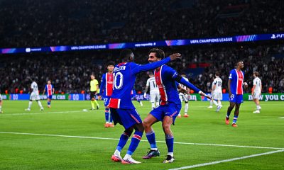 R&eacute;sum&eacute; vid&eacute;o PSG/Slovan Bratislava (5-1), Torres et Demb&eacute;l&eacute; en feu