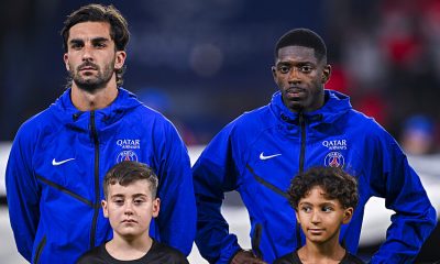 Brest/PSG - Les &eacute;quipes probables : Torres ou Demb&eacute;l&eacute; ?