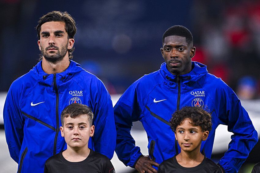 Brest/PSG - Les &eacute;quipes probables : Torres ou Demb&eacute;l&eacute; ?