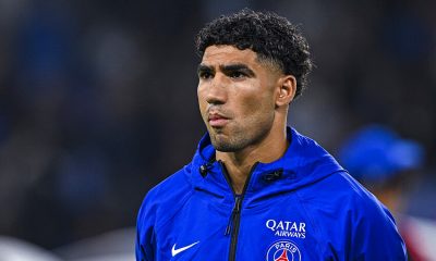 Achraf Hakimi, Une