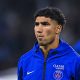 Le PSG affiche clairement sa position dans l&rsquo;affaire Hakimi