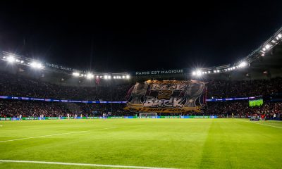 Le PSG exclu d&eacute;finitivement un groupe d'Ultras du Parc des Princes
