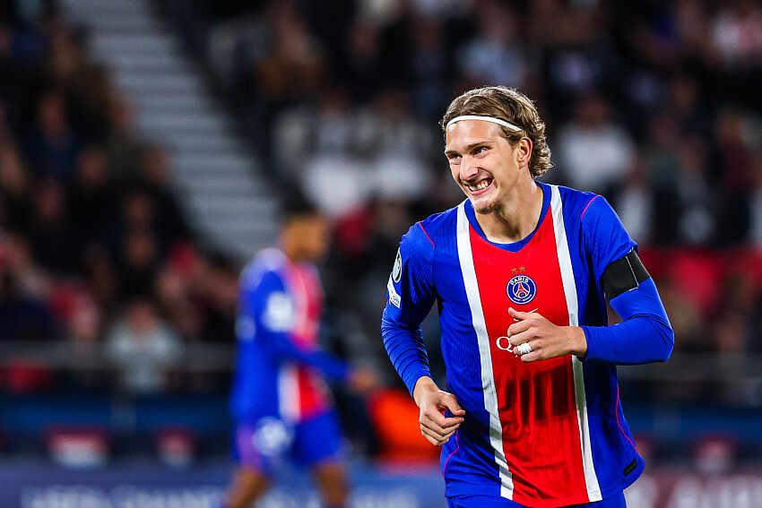 Mika Godts l&acirc;che ses v&eacute;rit&eacute;s sur son adaptation au PSG