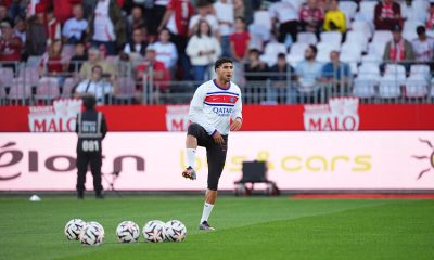 Hakimi blessure