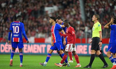 Hakimi blessure