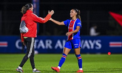Diffusion Real Madrid/PSG - Heure et cha&icirc;ne des F&eacute;minines