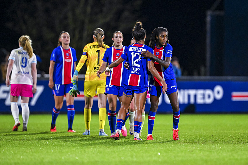 Streaming Real Madrid/PSG : comment voir le match des F&eacute;minines en direct