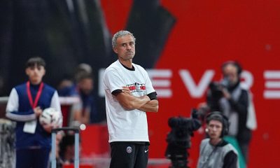 Brest/PSG - Luis Enrique en conf :