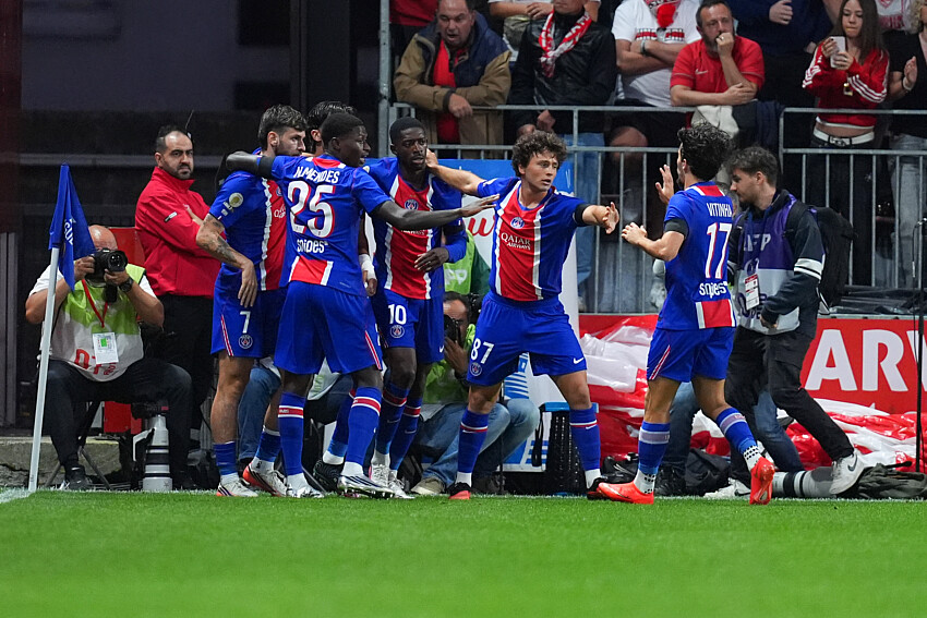 Revue de presse : Brest/PSG, un succ&egrave;s peu r&eacute;jouissant