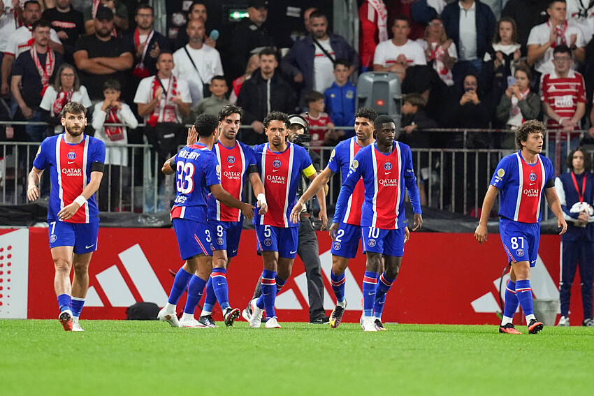 Brest/PSG - Que retenez de vous de la victoire parisienne ?