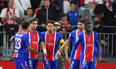 Brest/PSG - Qui a &eacute;t&eacute; le meilleur joueur parisien ?