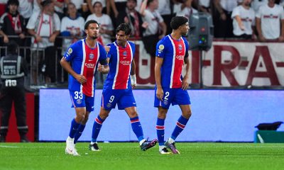 Brest/PSG - Les notes des Parisiens : des performances tr&egrave;s in&eacute;gales