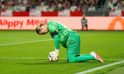 Brest/PSG - Safonov savoure un point sp&eacute;cial dans la victoire