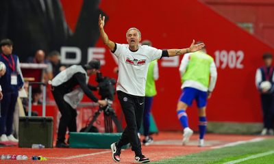 Brest/PSG - "Vraiment, rien." Luis Enrique sans d&eacute;tour sur ce qu'il a aim&eacute;