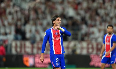 PSG - Ferran Torres a r&eacute;ussi &agrave; suivre Zlatan Ibrahimovic