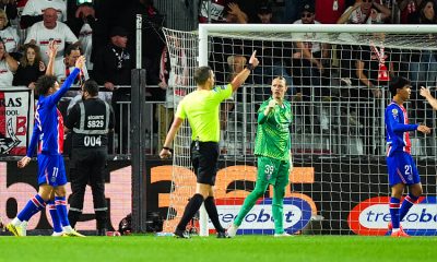 Brest/PSG - Safonov "c'est important parce que &ccedil;a a &eacute;t&eacute; difficile"