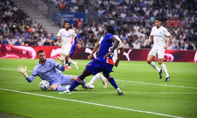 OM/PSG - De Lange positive malgr&eacute; la d&eacute;faite au V&eacute;lodrome
