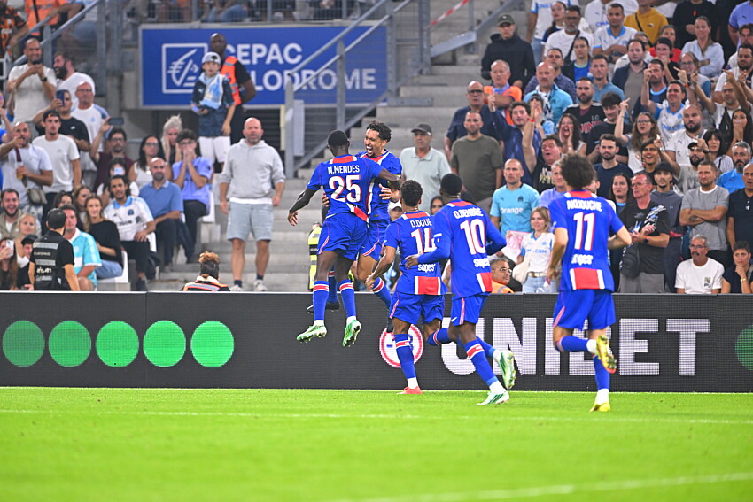 OM/PSG - Les notes des Parisiens : Des d&eacute;ceptions et une performance XXL