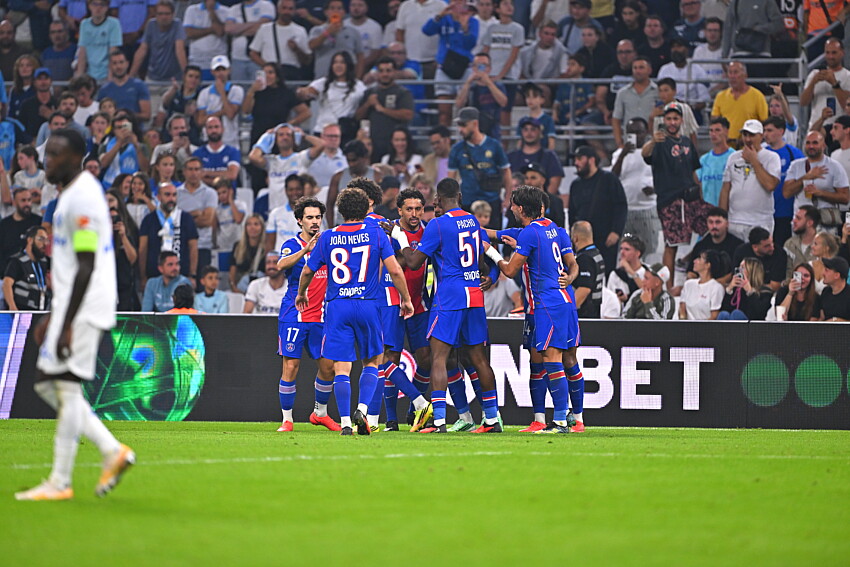 OM/PSG - Qui a &eacute;t&eacute; le meilleur joueur parisien ?