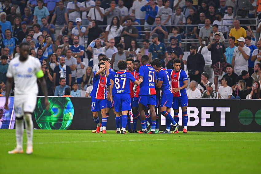 OM/PSG - Que retenez de vous de la victoire parisienne ?