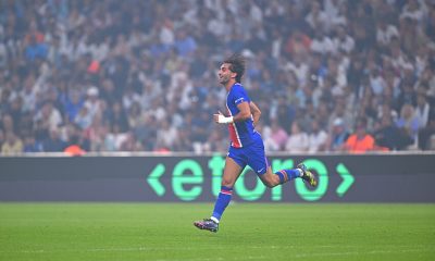 OM/PSG - Torres est net apr&egrave;s la victoire au V&eacute;lodrome